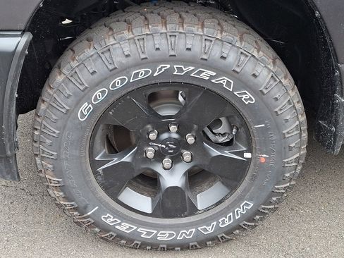 New 2026 RAM 1500 Classic Warlock AWD/4WD image 4
