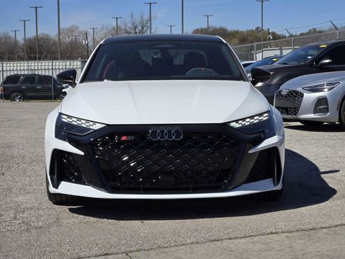 New 2026 Audi RS 3 image 4