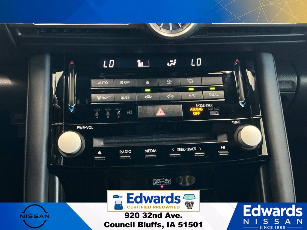 Used 2022 Lexus IS 350 F Sport AWD/4WD image 24