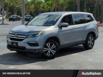 Used 2016 Honda Pilot EX-L