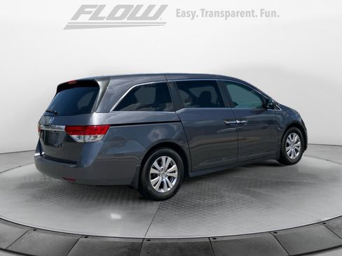 Used 2016 Honda Odyssey EX-L image 9