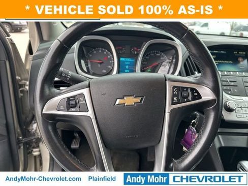 Used 2015 Chevrolet Equinox LT w/ Driver Convenience Package image 12