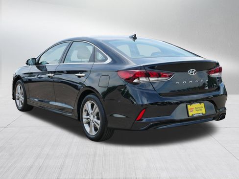 Used 2018 Hyundai Sonata SEL w/ Tech Package 02 FWD image 5