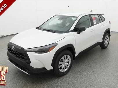 Certified 2026 Toyota Corolla Cross L