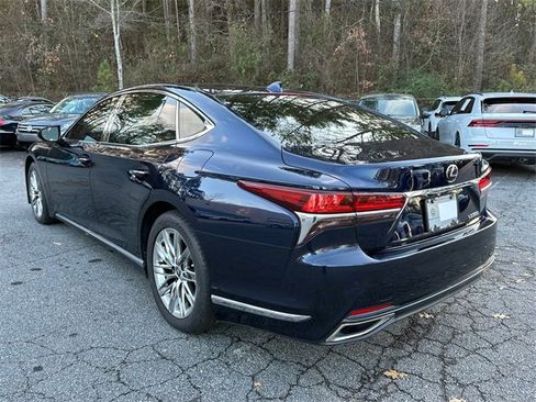 Used 2019 Lexus LS 500 500 Base image 5