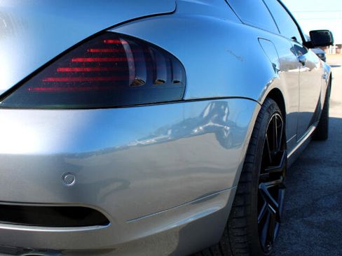 Used 2007 BMW 650i Coupe image 8