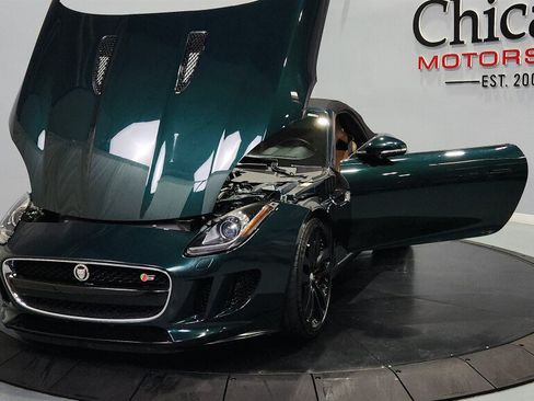Used 2014 Jaguar F-TYPE S RWD image 17