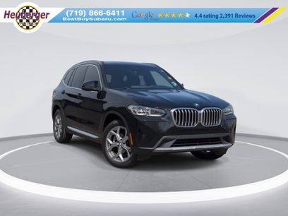 Used 2023 BMW X3 xDrive30i w/ Premium Package