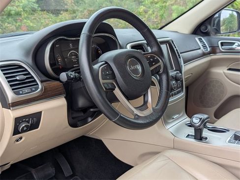 Used 2015 Jeep Grand Cherokee Limited image 18