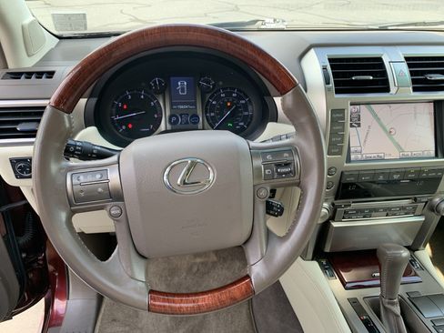 Used 2012 Lexus GX 460 w/ Comfort Plus Pkg AWD/4WD image 18