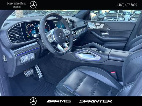 Certified 2021 Mercedes-Benz GLE 63 AMG S image 12