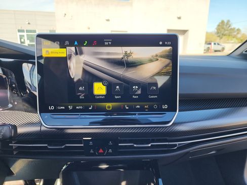 Certified 2025 Volkswagen Golf R Black Edition w/ Euro Stye Package image 28