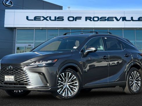 Used 2025 Lexus RX 350 Premium Plus image 1