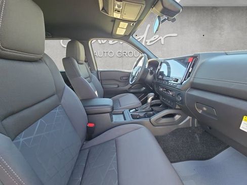 New 2026 Nissan Frontier SV RWD image 24