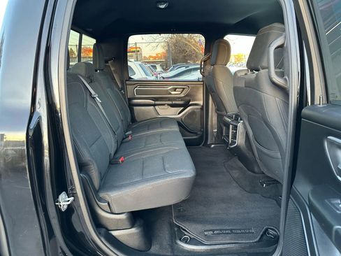 Used 2020 RAM 1500 Big Horn image 8