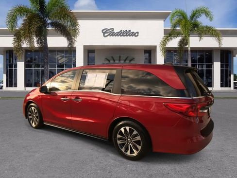 Used 2023 Honda Odyssey EX-L image 10