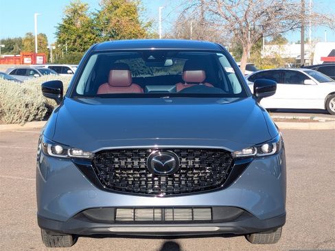 Used 2023 MAZDA CX-5 Carbon Edition image 10