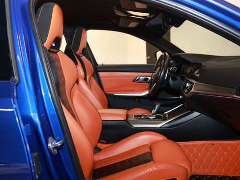 Used 2021 BMW M3 Competition image 16
