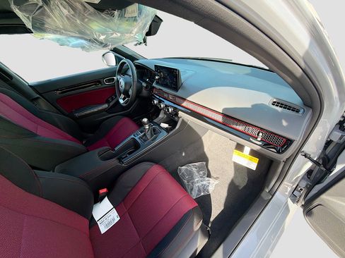 New 2026 Honda Civic Si image 24