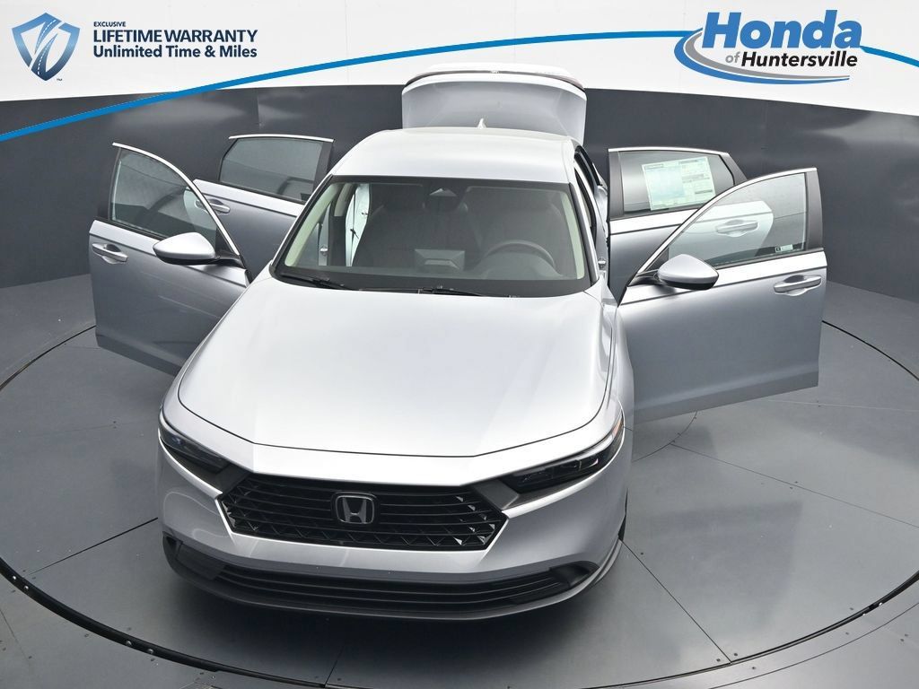 New 2026 Honda Accord LX image 50