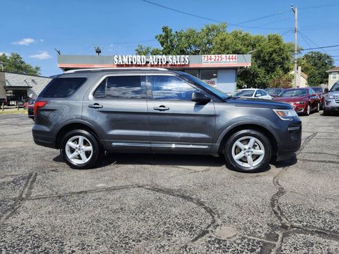 Used 2019 Ford Explorer XLT FWD image 8
