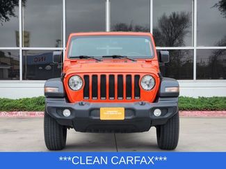 Certified 2023 Jeep Wrangler Altitude video 2