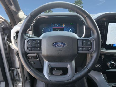 Used 2024 Ford F150 Lariat w/ FX4 Off-Road Package image 11