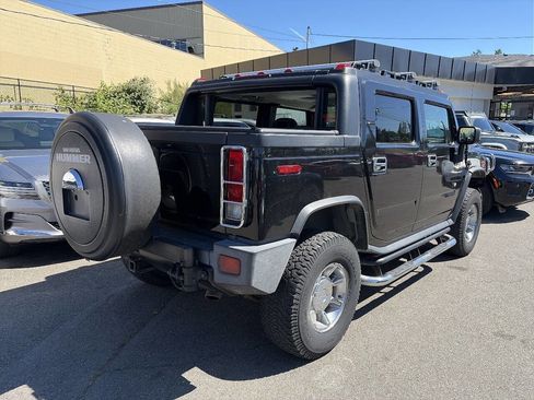 Used 2007 HUMMER H2 SUT AWD/4WD image 3