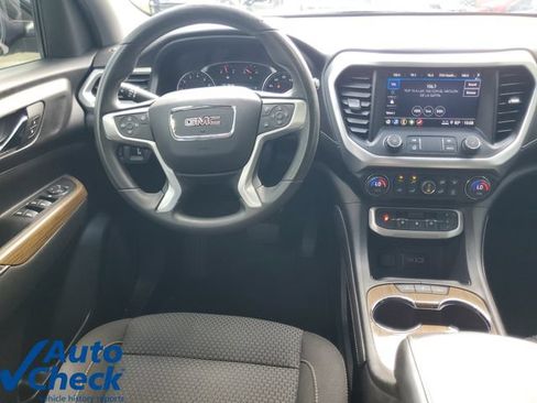 Used 2023 GMC Acadia SLE w/ Elevation Edition FWD image 16
