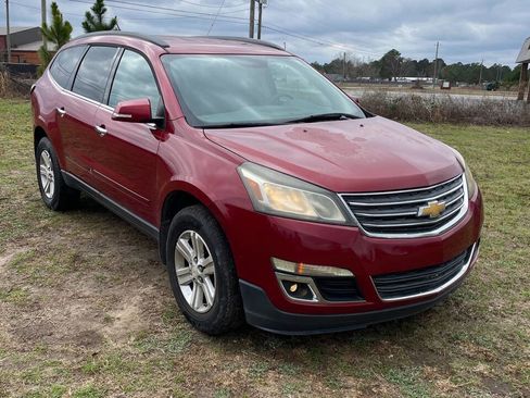 Used 2014 Chevrolet Traverse LT FWD image 3