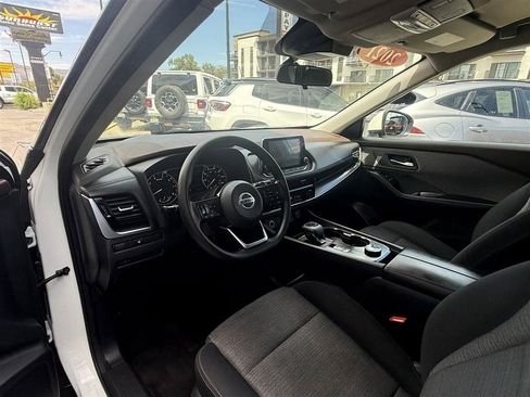 Used 2021 Nissan Rogue SV AWD/4WD image 21