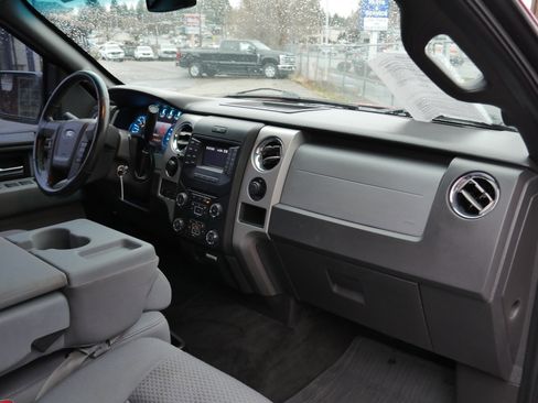 Used 2013 Ford F150 XLT w/ Luxury Equipment Group image 23