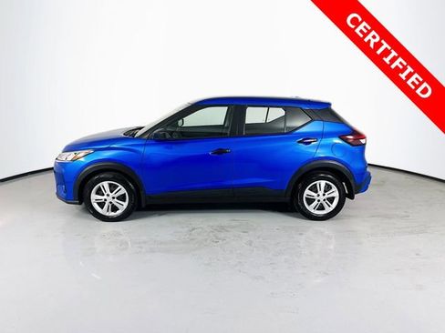 Certified 2024 Nissan Kicks S image 6