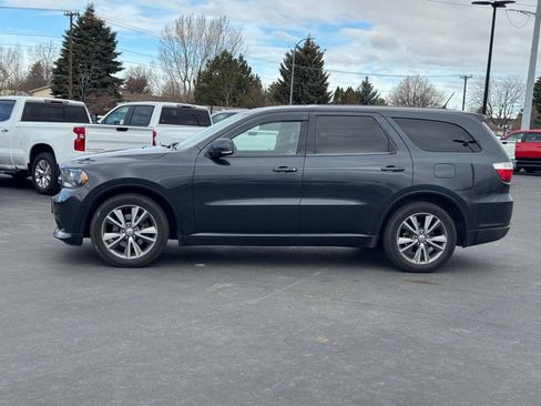Used 2013 Dodge Durango R/T w/ Technology Group image 4