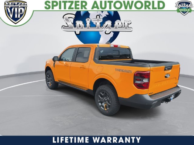 New 2026 Ford Maverick Tremor AWD/4WD image 10