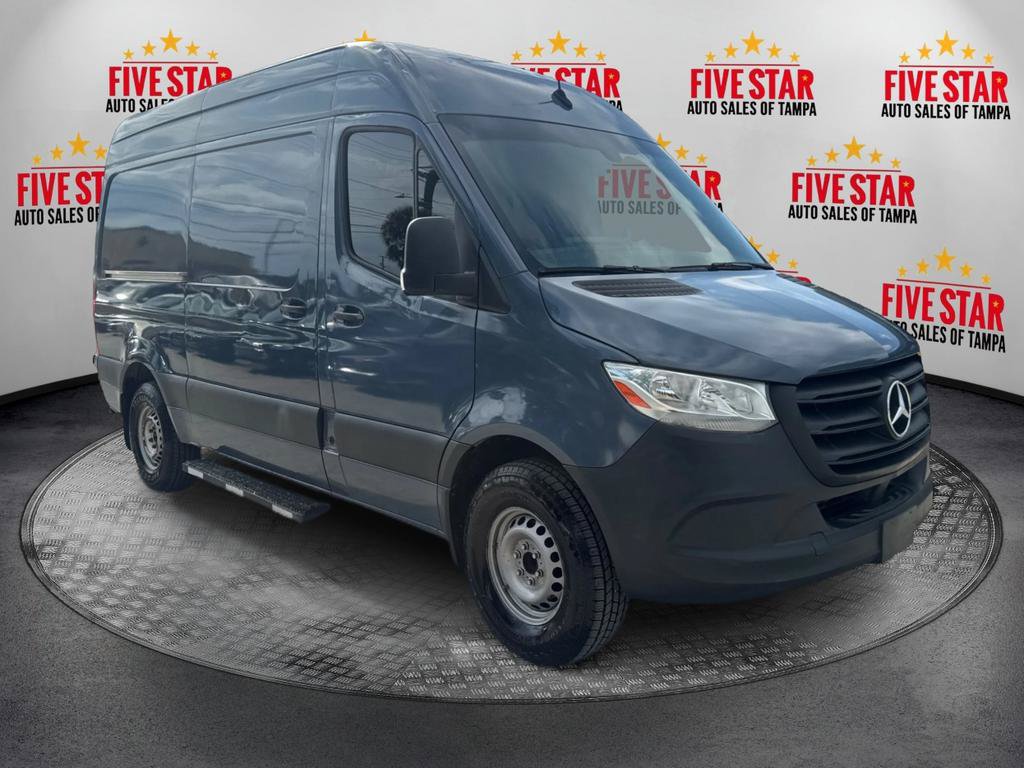 Used 2019 Mercedes-Benz Sprinter 144 image 1