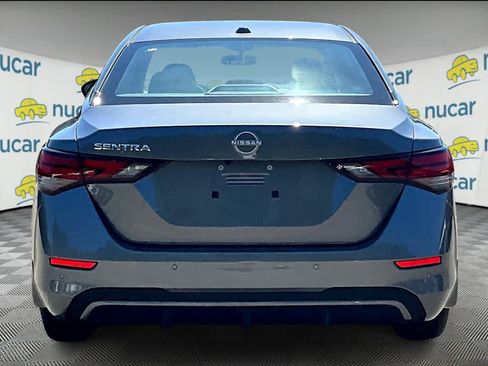 New 2025 Nissan Sentra SV w/ All-Weather Package image 5