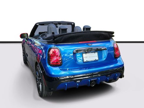 New 2026 MINI Cooper John Cooper Works FWD image 3