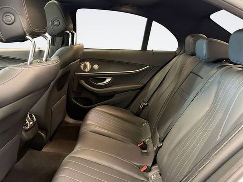 Certified 2023 Mercedes-Benz E 450 4MATIC Sedan image 12