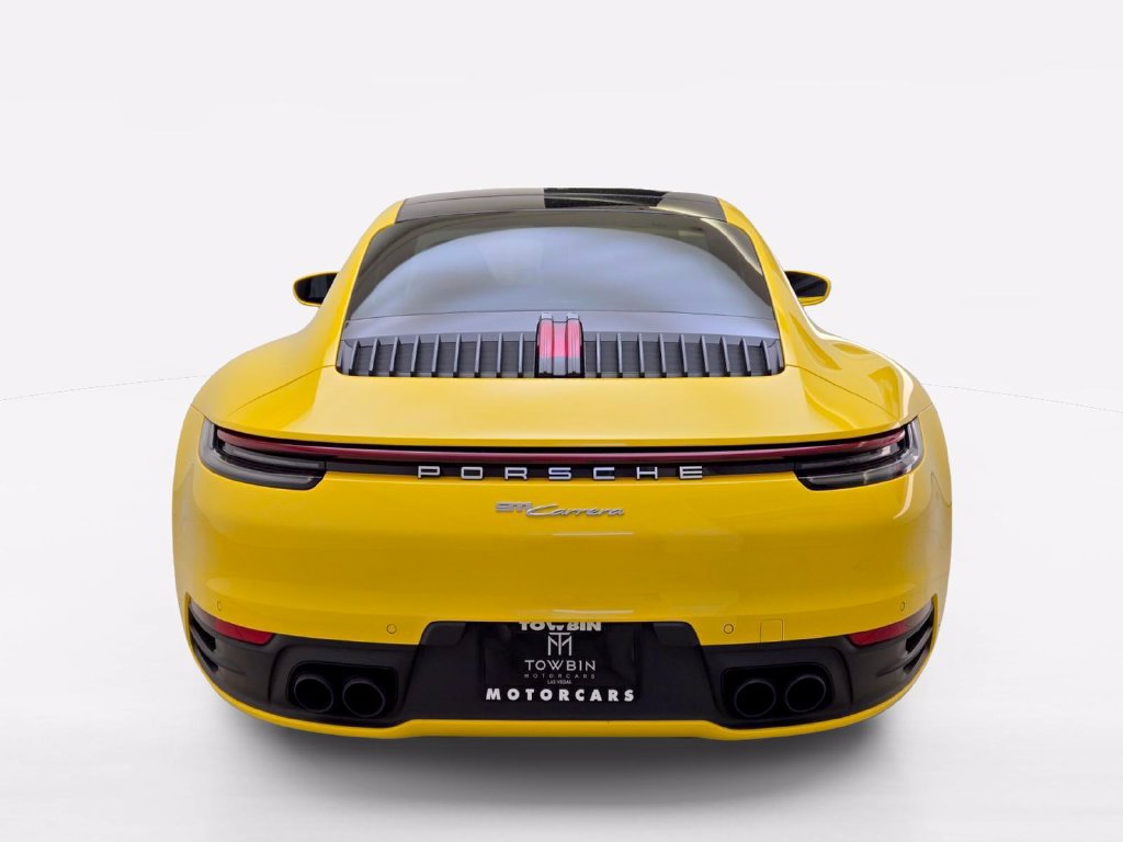 Used 2023 Porsche 911 Carrera RWD image 10