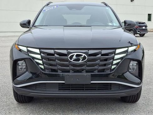 Used 2023 Hyundai Tucson SEL AWD/4WD image 5