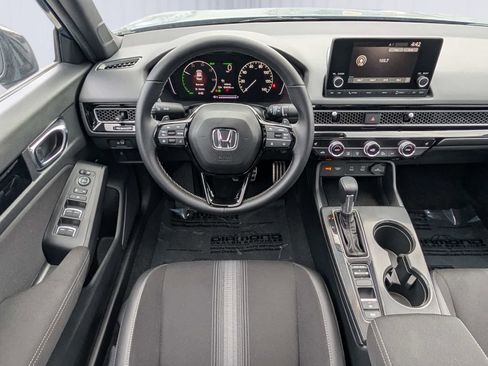 Certified 2025 Honda Civic Sport image 14