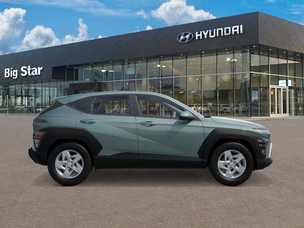New 2027 Hyundai Kona SE FWD image 7