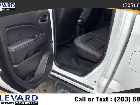 Used 2019 GMC Canyon All Terrain w/ All Terrain X Package AWD/4WD image 28