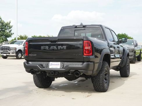New 2026 RAM 1500 RHO AWD/4WD image 9