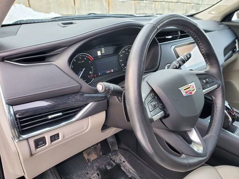 Certified 2023 Cadillac XT4 Premium Luxury w/ Cold Weather Package image 21