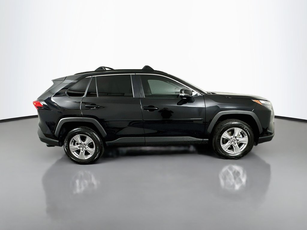Certified 2025 Toyota RAV4 XLE w/ Convenience Package FWD image 4