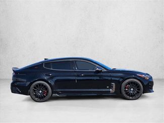 Used 2018 Kia Stinger GT2 video 4