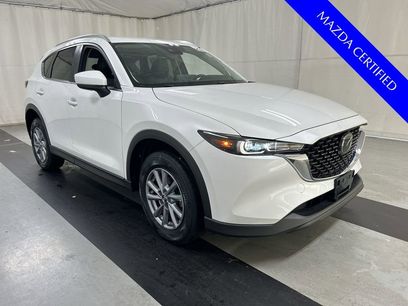 Certified 2023 MAZDA CX-5 AWD 2.5 S w/ Select Package