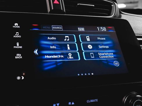 Certified 2020 Honda CR-V EX image 27